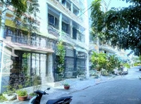 Bán Gấp Nhà Cũ 306M2 Thổ Cư Đường Số 41, Giáp Lâm Văn Bền, Phường Bình Thuận, Q.7, Ngang Bề Thế