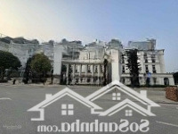 Bán Biệt Thự Tại Louis Iii Đại Mỗ - Nam Từ Liêm -Diện Tích102,8M2 X 5 Tầngmặt Tiền5M Giá Bán 39.8 Tỷ Tl