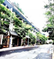 Cần Bán Khu Biệt Thự Liền Kề Lạc Trung 90M2 5 Tầng. Nội Thất Xịn Xò