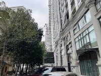 Bán Shophouse Chân Đế Chung Cư Phố Trần Hữu Dực, Nam Từ Liêm, Hà Nội