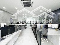 Bán Tòa Nhà Văn Phòng Phố Vip Trần Duy Hưng - Trung Hoà 8 Tầng Thang Máy Thông Sàn 100M2 48.3 Tỷ