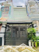 Hẻm Ô Tô Thông, 4 Tầng(5,6X14,7), 80M2, Quang Trung P11 Gò Vấp, 6.5 Tỷ