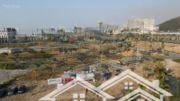 Nhà Phố Lk Mang Phong Cách Địa Trung Hải - Harbor Bay Hạ Long Qn. Xây Thô 5 Tầng. Giá Chỉ Trên 6 Tỷ