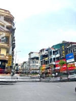 Nhà Phố Mặt Đường Cái Dăm - Vị Trí Đắc Địa - Kinh Doanh Cả Thế Giới. Hiện Đang Cho Thuê 25 Triệu/ Tháng