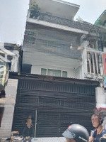 Bán Nhà Mặt Tiền Chợ Đường Trần Văn Quang, P.10 - Tân Bình, 12.4 Tỷ