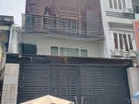 Bán Nhà Mặt Tiền Chợ Đường Trần Văn Quang, P.10 - Tân Bình, 12.4 Tỷ