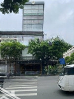 Bán Nhà Góc 2 Mặt Tiền Số 53 Thành Thái, Phường 14, Quận 10. Ngang 6M - 6 Tầng