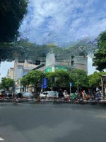 Bán Nhà Góc 2 Mặt Tiền Số 53 Thành Thái, Phường 14, Quận 10. Ngang 6M - 6 Tầng