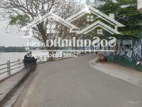Hàng Kín Tuyệt Đối. Mảnh Đất Tuyệt Phẩm View Hồ Trúc Bạch, Mặt Tiền 7.2M, 2 Vỉa Hè Vĩnh Viễn