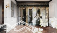 Cho Thuê Căn Hộ Tại Oriental Plaza, Tân Phú, 2 Phòng Ngủ 2 Vệ Sinh 78M2, 10 Triệu, 0932742068 Trúc