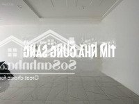 Nhà Mặt Tiền Đường 9M Thuận Tiện Ở Kết Hợp Kd Hoặc Làm Văn Phòng