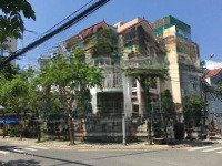 Cho Thuê Biệt Thự Vip, Trung Tâm Phố Hàn, Góc Phan Bôi+ Tạ Mỹ Duật