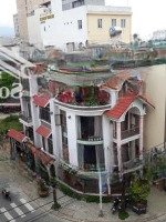 Cho Thuê Biệt Thự Vip, Trung Tâm Phố Hàn, Góc Phan Bôi+ Tạ Mỹ Duật