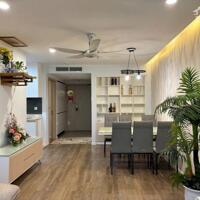 Cho thuê căn hộ chung cư LiLaMa 124 Minh Khai 115m2 2pn 2wc đồ cơ bản 11tr/1 tháng