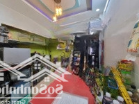Bán Nhà 36M2 Đường Quang Trung P10 Gò Vấp- 3 Tầng- 4 Phòng Ngủchỉ 4Tỏi6