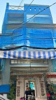 Gần Chợ Tân Trụ, Kcn Tân Bình, Bán Nhàhẽm Xe Hơi32M2 Btct Không Lộ Giới Giá Bán 3,65 Tỷ Còn Thương Lượng