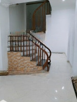 Nhà Đại Mỗ Thiết Kế Hiện Đại, Ngõ Nông Ô Tô Đỗ Gần