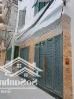 Nhà Đại Mỗ Thiết Kế Hiện Đại, Ngõ Nông Ô Tô Đỗ Gần