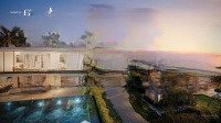Biệt Thự Mặt Biển Hồ Tràm Liền Kề Casino Và Sân Golf