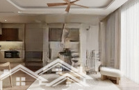 Bán Căn Hộ Hdi Tây Hồ 02 Phòng Ngủ- 76,6M2 Căn Hộ Tầng Trung Hướng Đẹp, Liên Hệ: 0839185858