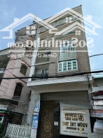 Giảm 2 Tỷ Cần Bán, Siêu Phẩm Mặt Tiền Trệt Lửng 3 Lầu, St Cho Thuê 55 Triệu/ Tháng