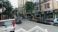 Mặt Phố Tô Hiệu, Hà Đông, 78M2 X C4 Xmặt Tiền4.1M, Vỉa Hè Rộng, Ô Tô Kinh Doanh Đỉnh, Ngay Đế Chung Cư