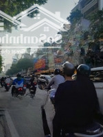Khan Hiếm!Mặt Tiềnâu Cơ Ngay Mũi Tàu Luỹ Bán Bích - Dt: 5.2 X 20 - 3 Tầng - Hđt: 40 Tr - Giá: 18,5 Tỷ