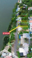 100 Triệu/M2 - Mặt Tiền Trương Văn Bang & Lê Hữu Kiều - View Sông Thoáng Mát - 17 X 24M - Xây Cao