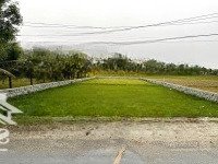 Siêu Phẩm Diên Sơn, Diên Khánh Gần Tl8, Mặt Tiền Đường Nhựa Mỏ Đá - Qh Mở Rộng 34 Mét