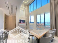 One Verandah: Cho Thuê Duplex View Sông - 75 Triệu/Th Cực Hấp Dẫn - Đặc Biệt Full Nội Thất Cực Chất