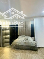 Nhà Mới Đàm Quang Trung Quận Long Biên 6 Tầng Full Nội Thất Hiện Đại