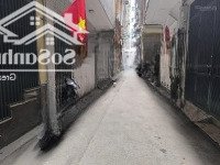 Bán Nhà Riêng Trần Cung Phân Lô Công An, Nghĩa Tân, 14,3 Tỷ, 53M2