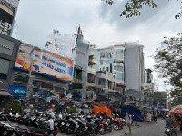 Bán Nhàmặt Tiềnvip Điện Biên Phủ, Phường 25, Q Bình Thạnh,Diện Tíchđẹp 9,1 X 23 M