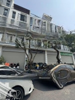 Bá́n Căn Shophouse Themanorcentralpark Hoàng Mai.vị Trí Vip,Đối Diện Phố Đi Bộ.gía 30 Tỷ