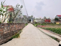 Đất Yên Ninh - Hiền Ninh Đường Thông Ô Tô Chạy Quanh Giá Nhú 2 Tỷ. Liên Hệ: 0976677492
