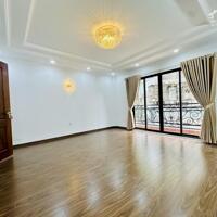 Bán nhà kim đồng 5 tầng thang máy mới đẹp long lanh phân lô ô tô tránh kinh doanh hoàng mai