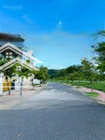 Lô Đẹp Trực Diện View Sông 2 Mặt Tiền - Kđt Ven Sông Tắc Hòn 1 - Giá Chỉ 26. 5 Triệu/M2