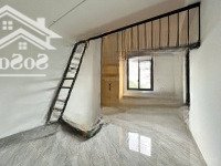 Phòng Mới Xây 100% Gác Lớn Full Nội Thất Mới Xây Đối Diện Công Viên Phần Mềm Quang Trung