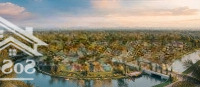Bán Biệt Thự Park Village Bến Lức - Long An