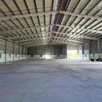 Cho Thuê Xưởng An Phú Đông Quận 12. Dt đất: 5000m, Xưởng: 1800m Giá: 145tr pccc Tự Động