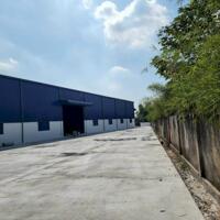 Cho Thuê Xưởng An Phú Đông Quận 12. Dt đất: 5000m, Xưởng: 1800m Giá: 145tr pccc Tự Động