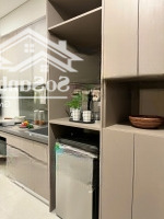 Căn Hộ Full Nội Thất, The Sóng 1 Phòng Ngủ1.65Tỷ 50M2, Trực Tiếp Cđt - Free 3 Năm Pql