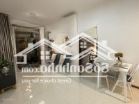 Trống Sẵn Căn Hộ 1 Phòng Ngủfull Nội Thất View Sông Siêu Đẹp - Giá Thuê 15 Triệu Tại One Verandah