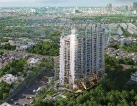 Căn Hộ 75,6M2 3 Phòng Ngủ Ký Hợp Đồng Trực Tiếp Cđt, Giá Từ 48 Tr/M2, Quanh Khu Vực Long Biên