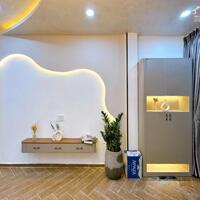 NHÀ MỚI ĐẸP Hẻm Xe Tải Thích Quảng Đức, P5, Phú Nhuận, 3,5x9, tiện đi Sân Bay giá 6 tỷ150