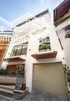Bán Nhà Mặt Tiền Khu Làng Báo Chí, Phường Thảo Điền, Quận 2. Ngang 8M - 6 Tầng Thang Máy