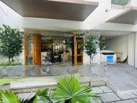 Bán Nhà Mặt Tiền Khu Làng Báo Chí, Phường Thảo Điền, Quận 2. Ngang 8M - 6 Tầng Thang Máy