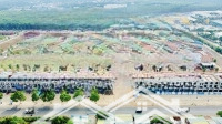 Nhà Phố Kinh Doanh Mặt Tiền Đường 18M, Sổ Đỏ Lâu Dài Khu Đô Thị Ân Phú, Giá Chỉ 5.2 Tỷ