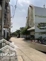 Bán Đất Hẻm 105/5 Vườn Lài, 4,68 Tỷ, 58M2 Đối Diện Sacombank