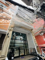 Chỉ 30,5 Tỷ Có Ngay Toà Nhà Dòng Tiền 8Tâng _ Thang Máy _ Ô Tô Tránh _ 30M Ra Phố Nguyễn Trãi